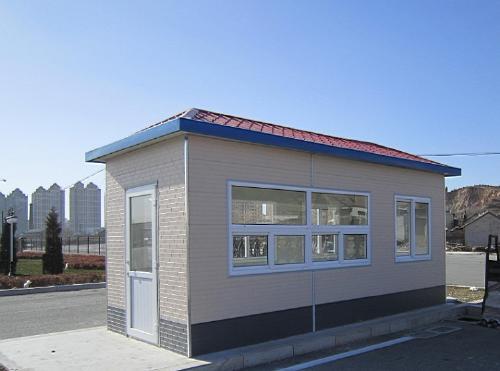 阳西县雕花岗亭四号